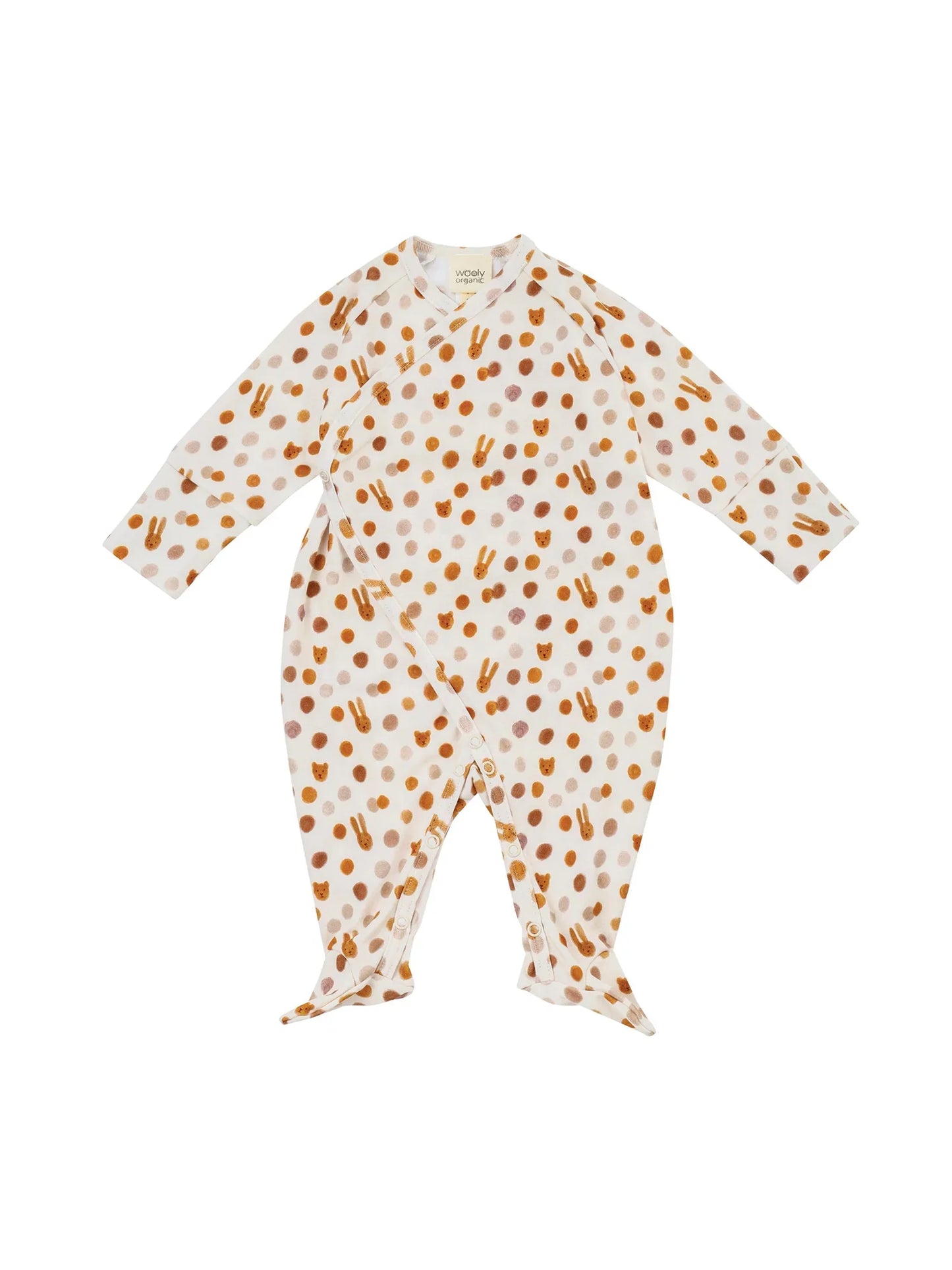 Wrap Sleepsuit