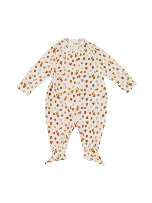 Wrap Sleepsuit