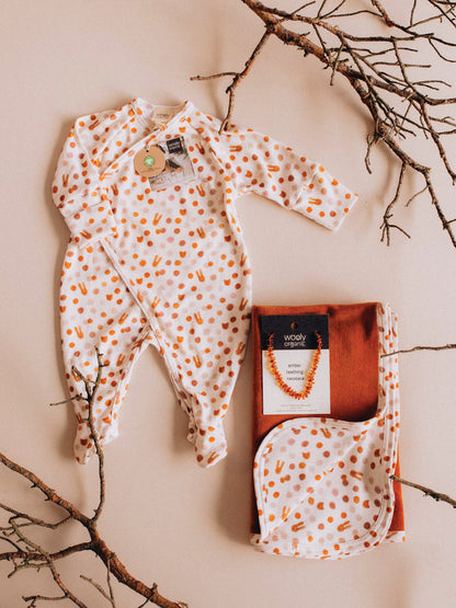 Wrap Sleepsuit