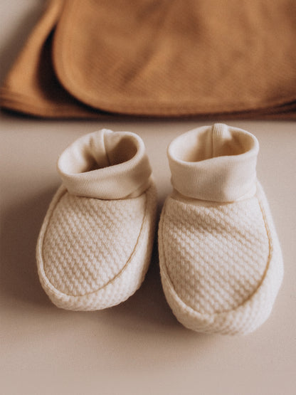 Booties (GOTS)