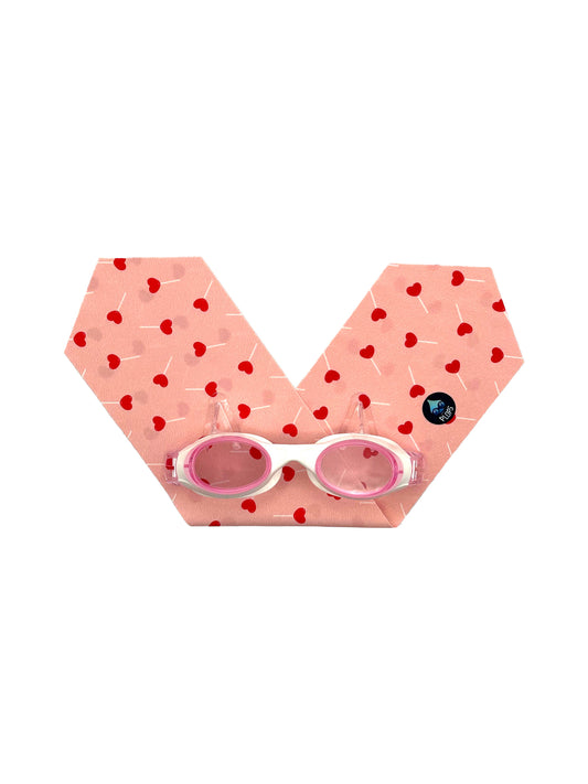 Lightweight Anti-Fog UV Protection Swim Kids Goggles