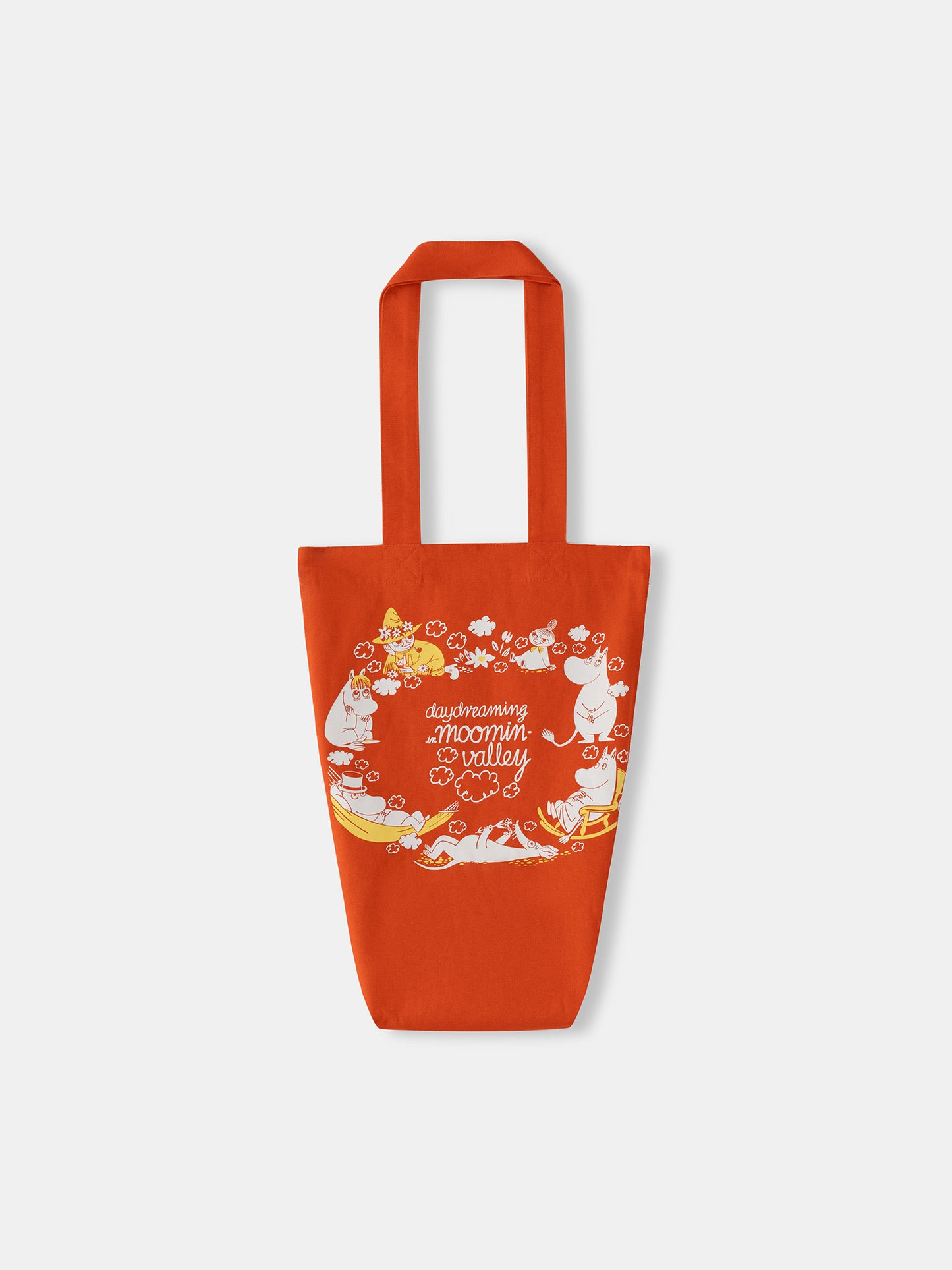 Kids Moomin Valley Reversible Character Print Tote Bag