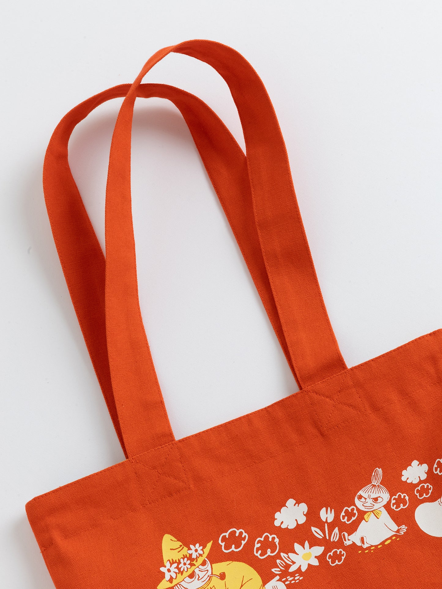 Kids Moomin Valley Reversible Character Print Tote Bag