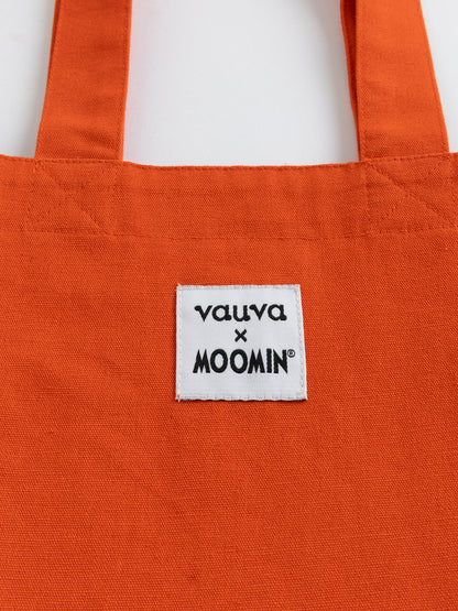 Kids Moomin Valley Reversible Character Print Tote Bag