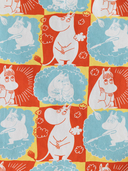 Kids Moomin Valley Reversible Character Print Tote Bag