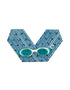 Lightweight Anti-Fog UV Protection Swim Kids Goggles