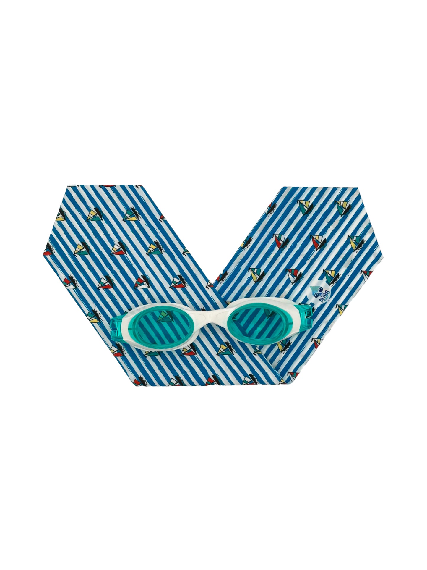 Lightweight Anti-Fog UV Protection Swim Kids Goggles