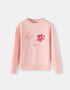 Bloom Together Embroidered Sweatshirt