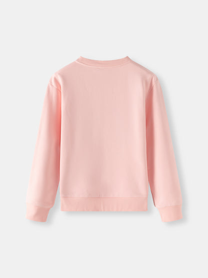 Bloom Together Embroidered Sweatshirt
