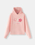 Bloom Together Embroidered Hoodies