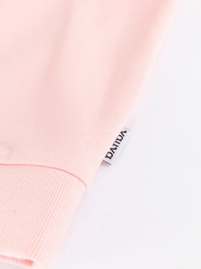 Bloom Together Embroidered Hoodies