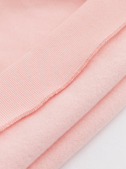 Bloom Together Embroidered Hoodies