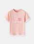 Bloom Together Layered Graphic T-Shirt