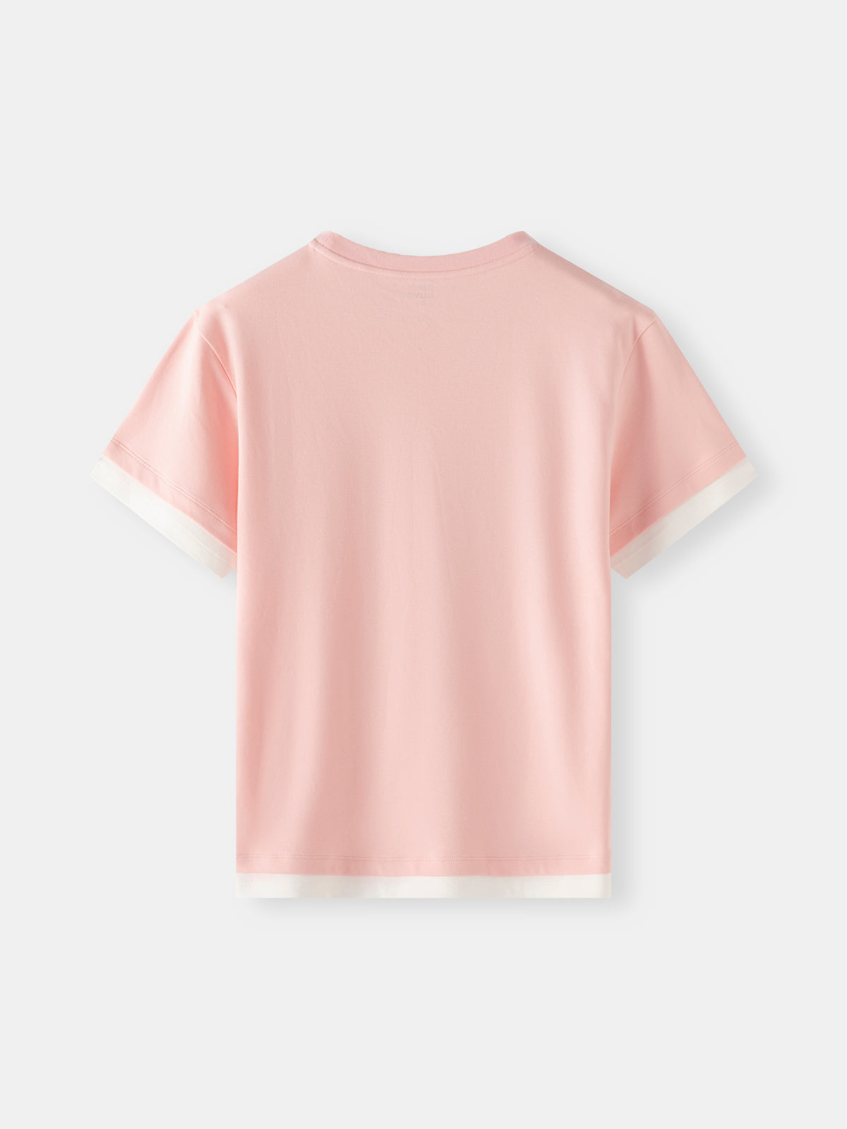 Bloom Together Layered Graphic T-Shirt