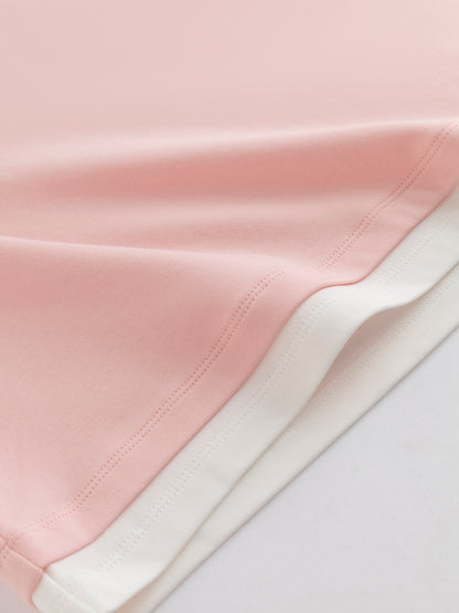 Bloom Together Layered Graphic T-Shirt