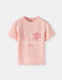 Girls Bloom Together Graphic T-Shirt
