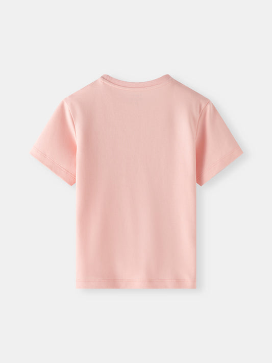 Girls Bloom Together Graphic T-Shirt