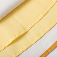 Vauva FW23 - Girls Printed Puff Sleeve Dress (Yellow)