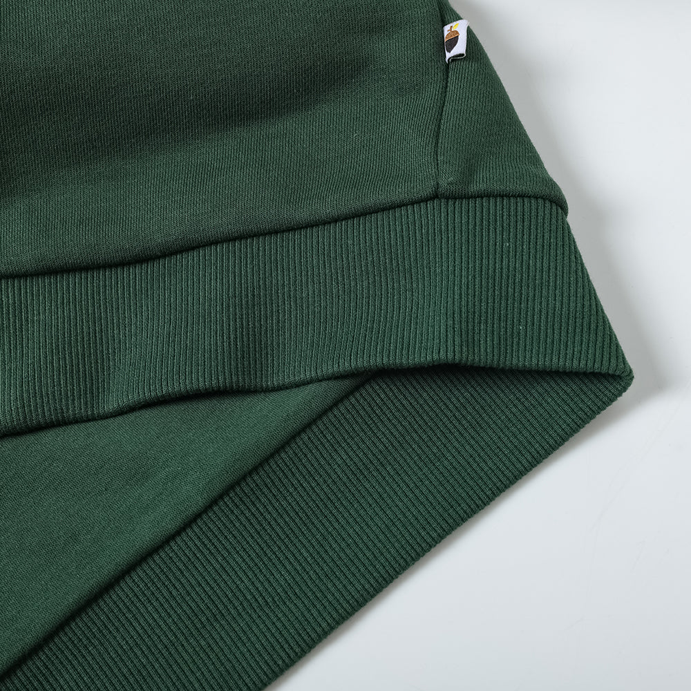 VAUVA Vauva FW23 - Boys Sports Casual Jacket (Green) Coat & Jacket