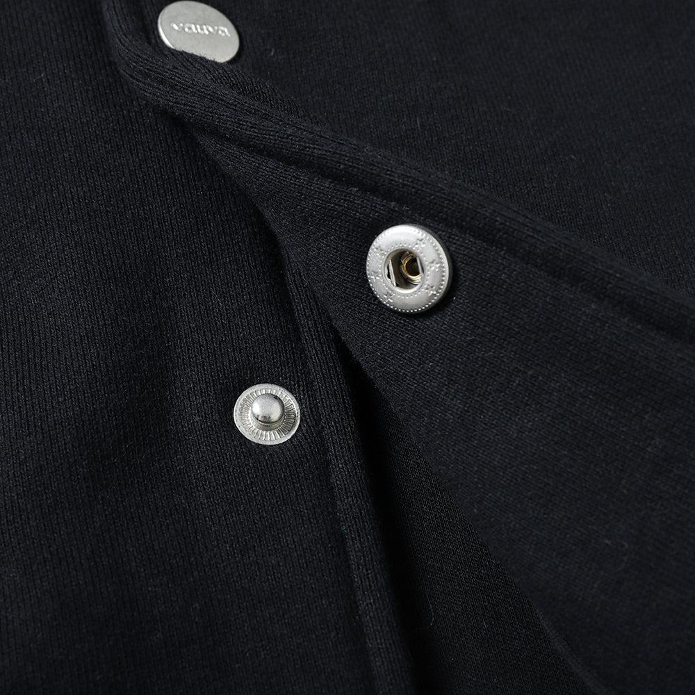 VAUVA Vauva FW23 - Boys Sports Casual Jacket (Black) Coat & Jacket