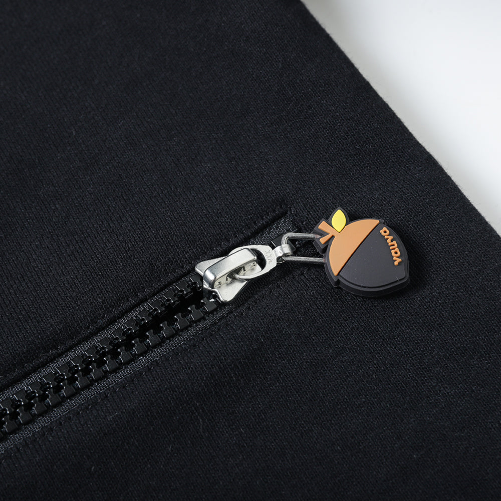 VAUVA Vauva FW23 - Boys Sports Casual Jacket (Black) Coat & Jacket