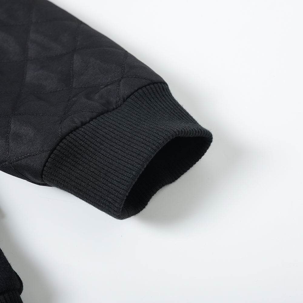 VAUVA Vauva FW23 - Boys Sports Casual Jacket (Black) Coat & Jacket