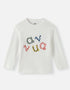 Kids Graphic Logo Long Sleeve T-Shirt