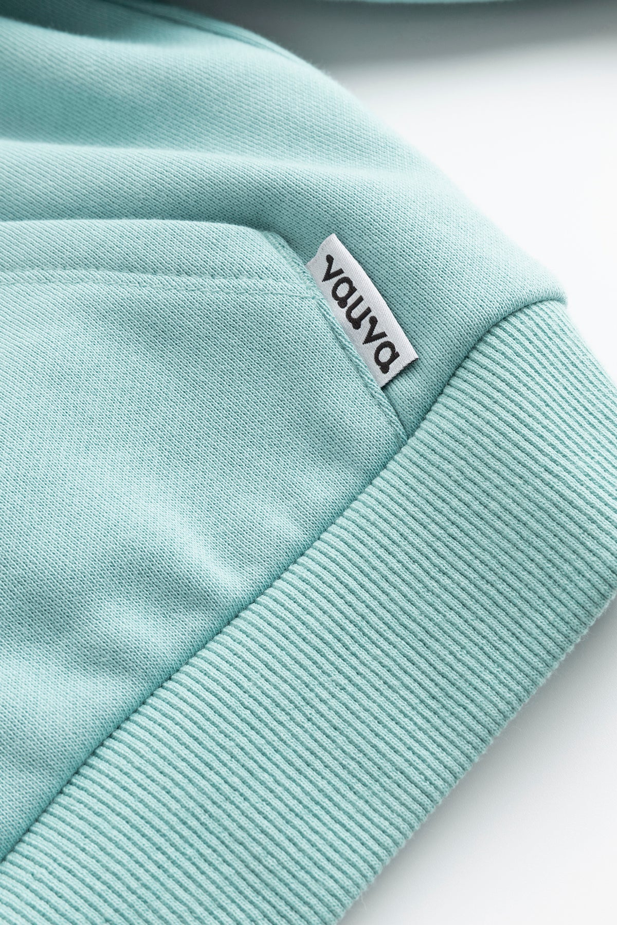 Kids Floral Embroidered Fleece Pullover Hoodie