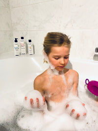 Oh,Baby! Moisturizing Bubble Bath 400ML - My Little Korner