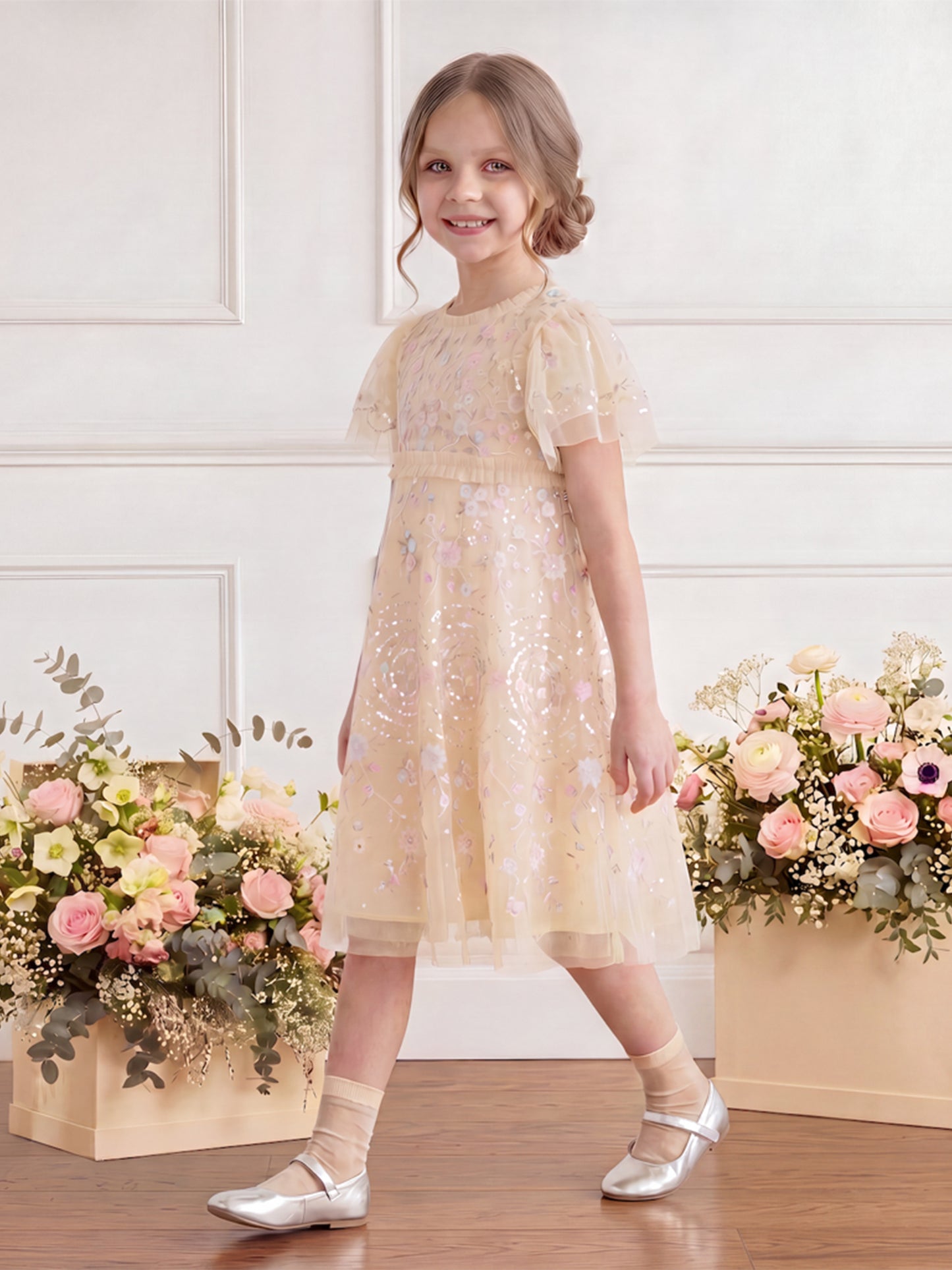 Sweet Petal Dress