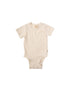 Jersey Shortsleeve Bodysuit (GOTS)