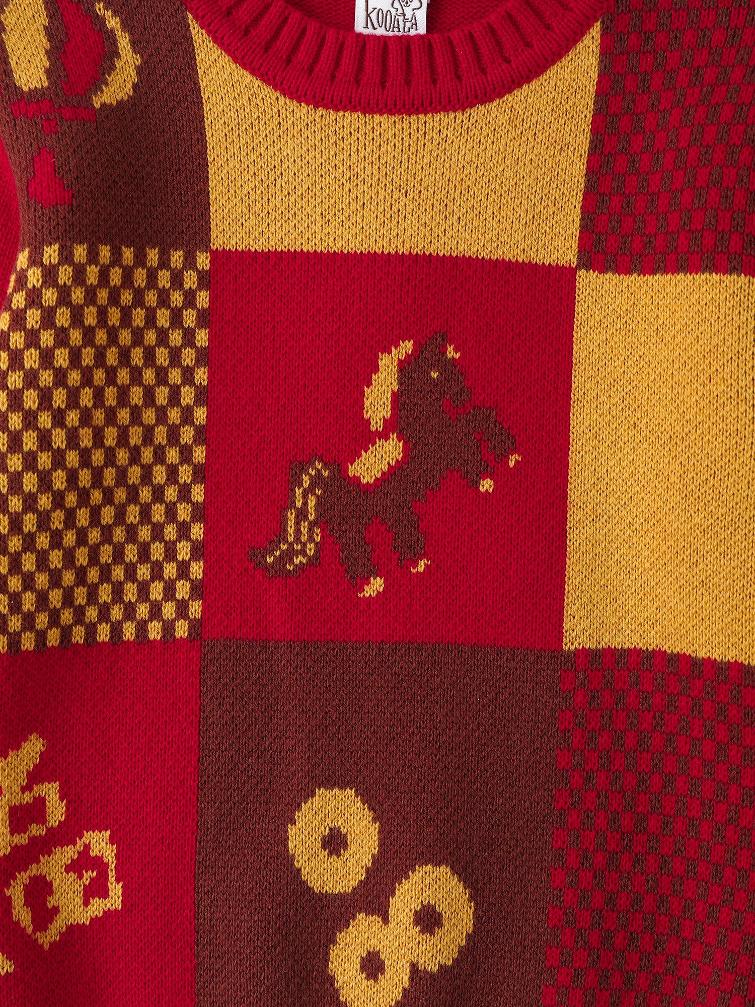 Kids Crew Neck Sweater