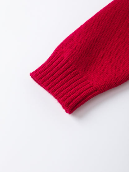 Kids Crew Neck Sweater