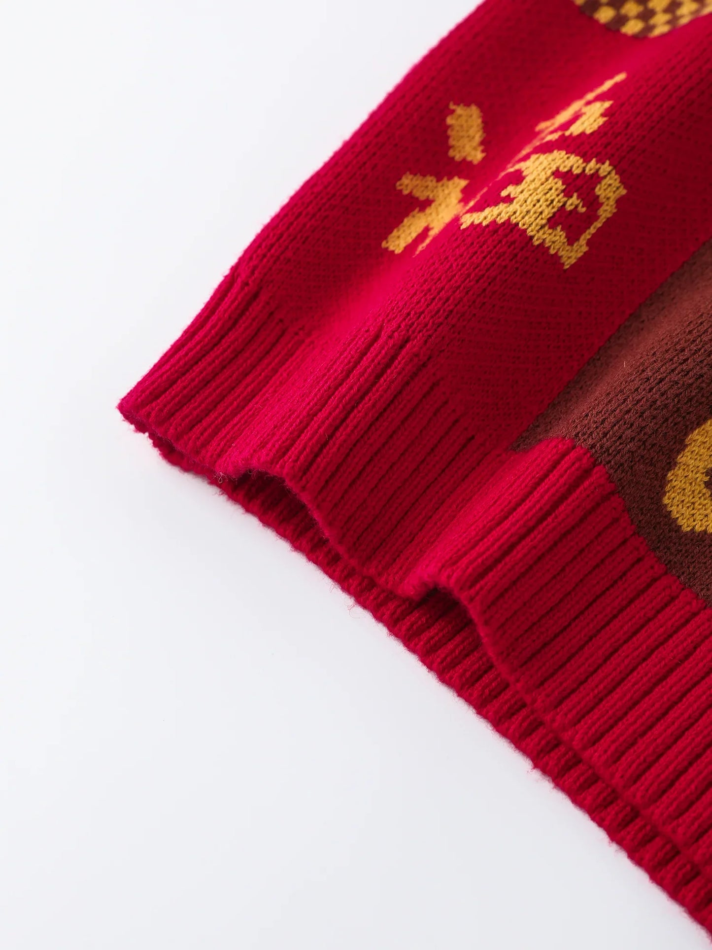 Kids Crew Neck Sweater