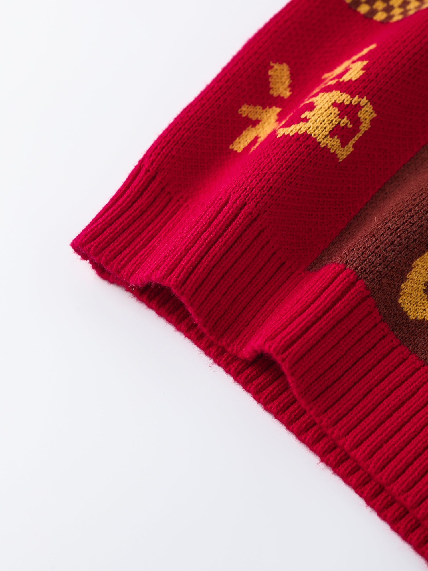 Kids Crew Neck Sweater