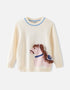 Kids Crew Neck Sweater