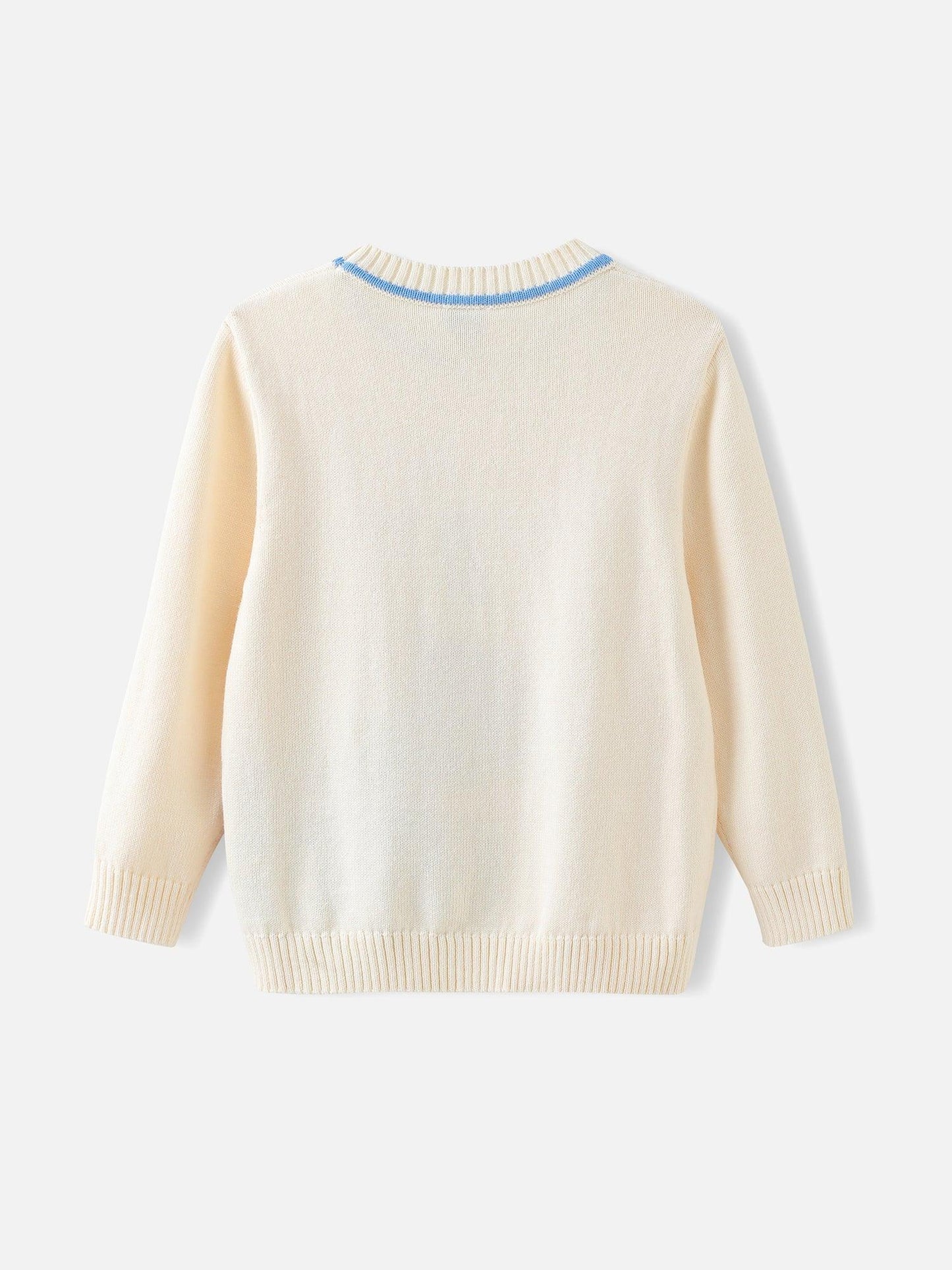 Kids Crew Neck Sweater