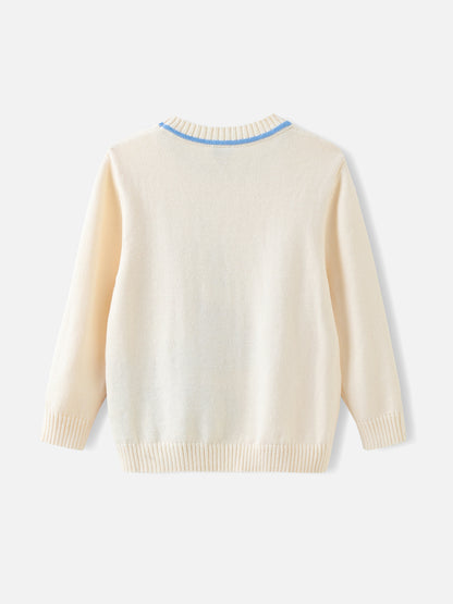 Kids Crew Neck Sweater