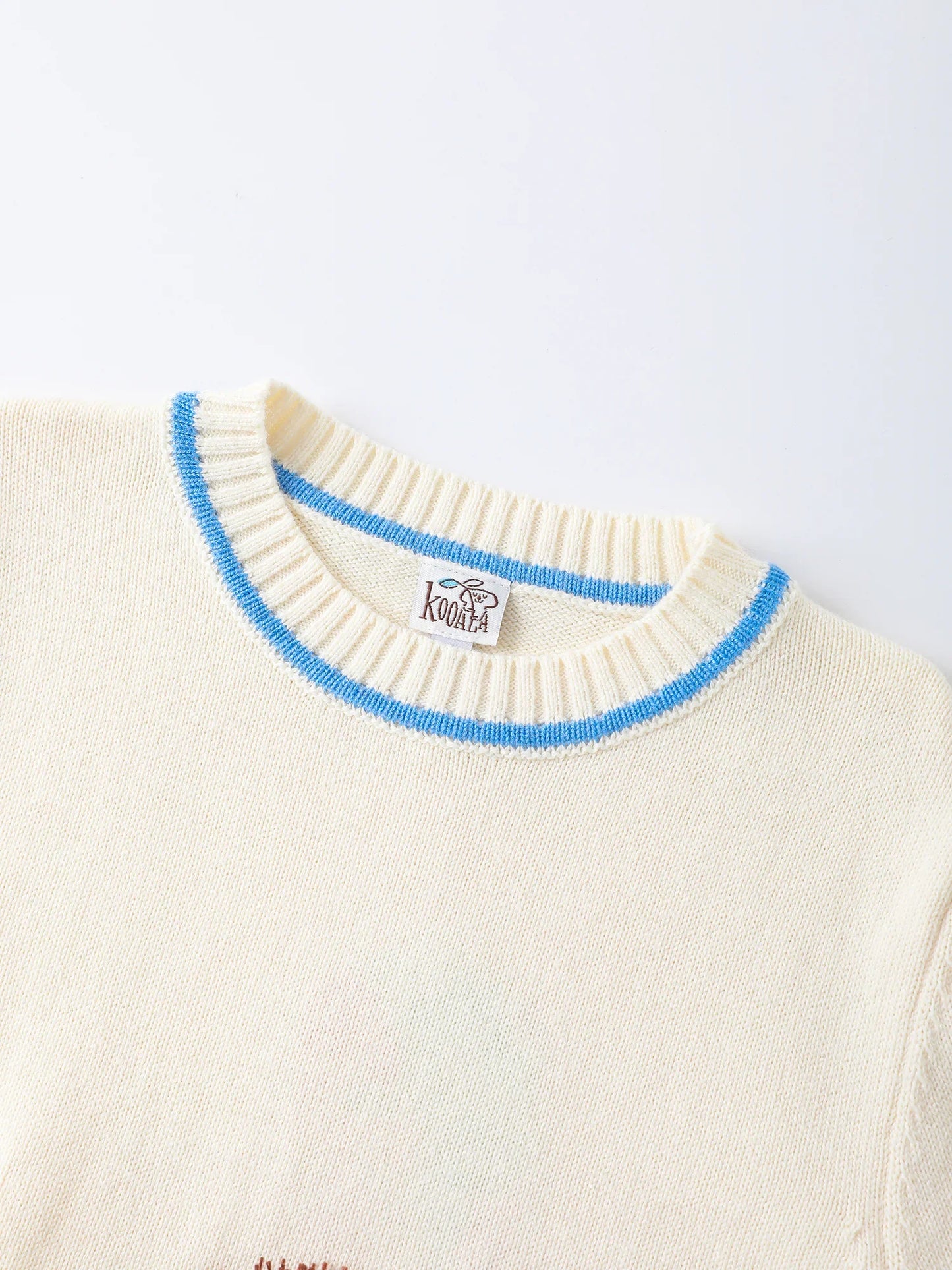 Kids Crew Neck Sweater
