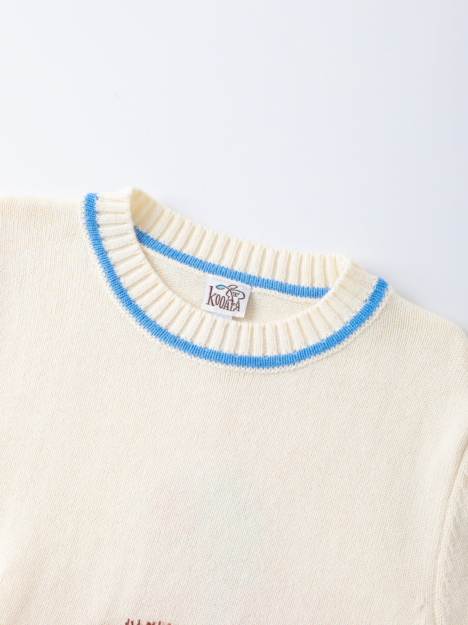 Kids Crew Neck Sweater