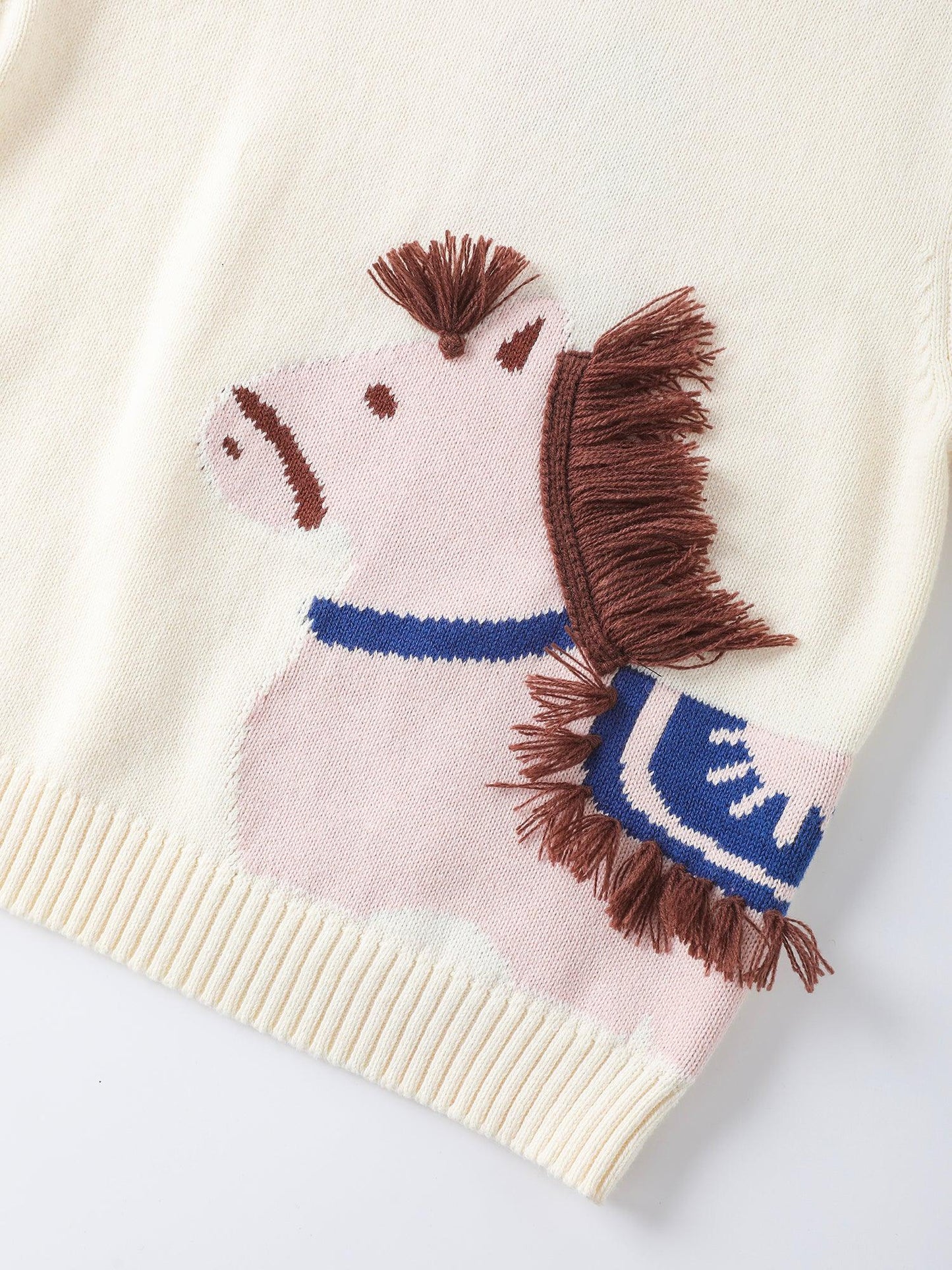 Kids Crew Neck Sweater