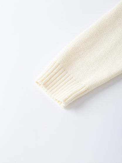 Kids Crew Neck Sweater