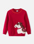 Kids Crew Neck Sweater