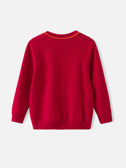 Kids Crew Neck Sweater