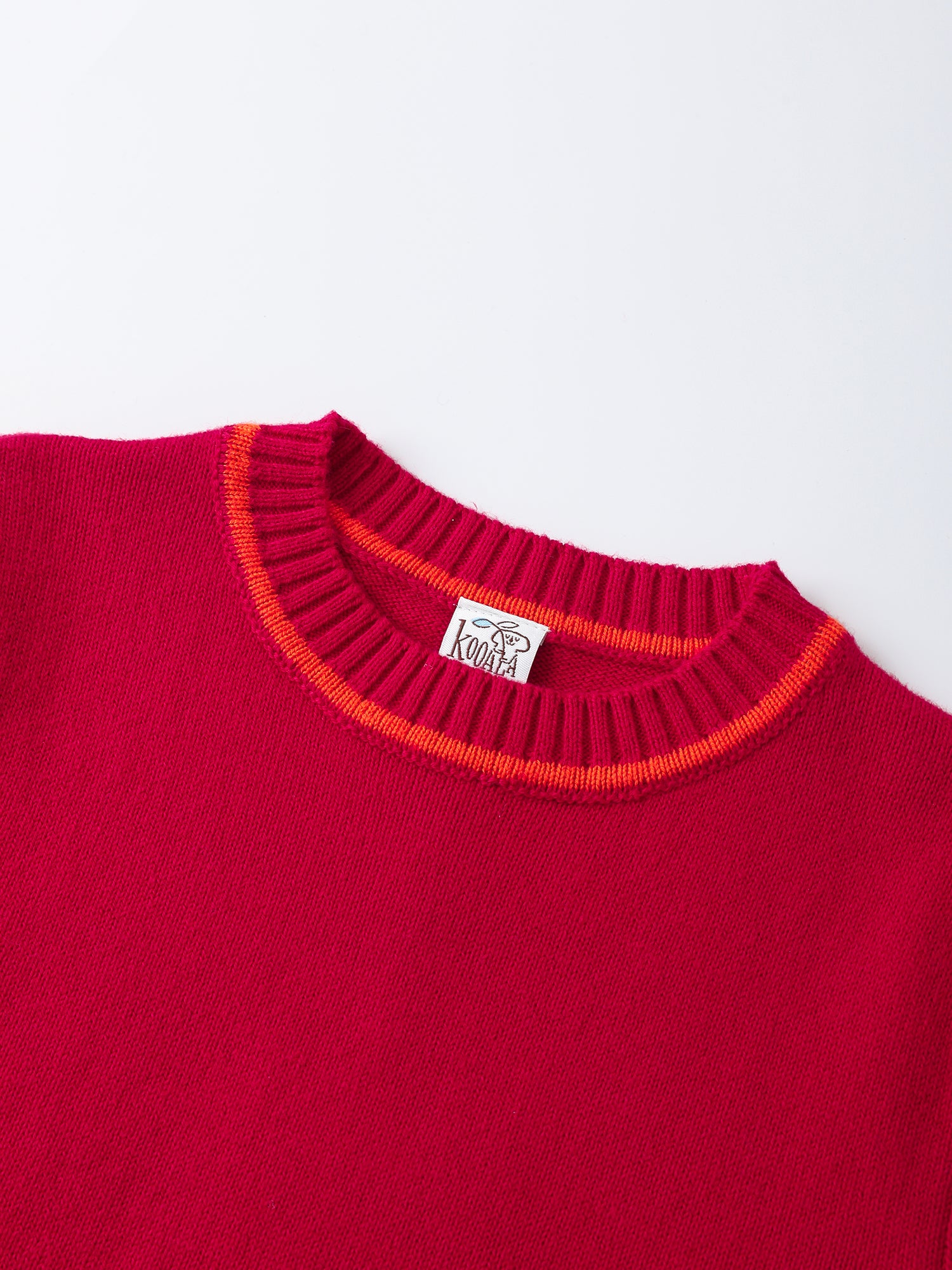 Kids Crew Neck Sweater