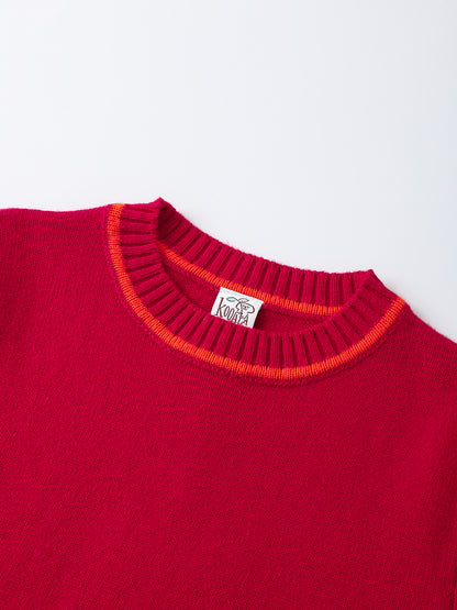 Kids Crew Neck Sweater