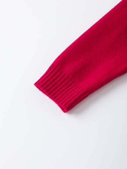 Kids Crew Neck Sweater