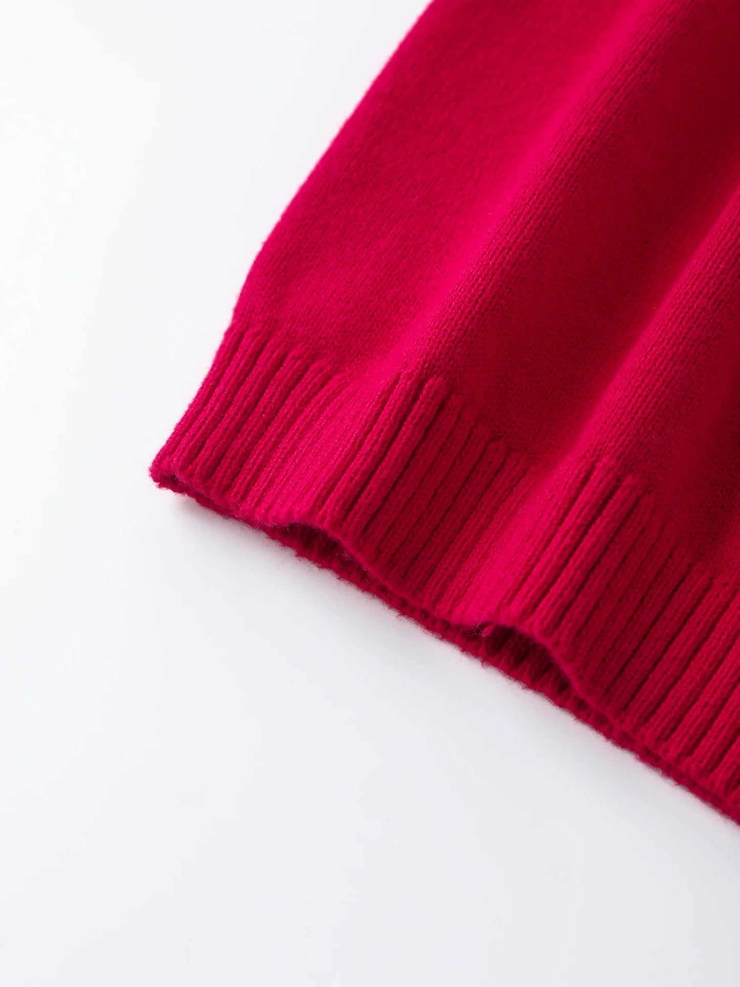 Kids Crew Neck Sweater