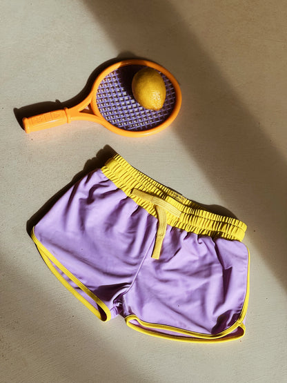 Kiwi Swim Shorts