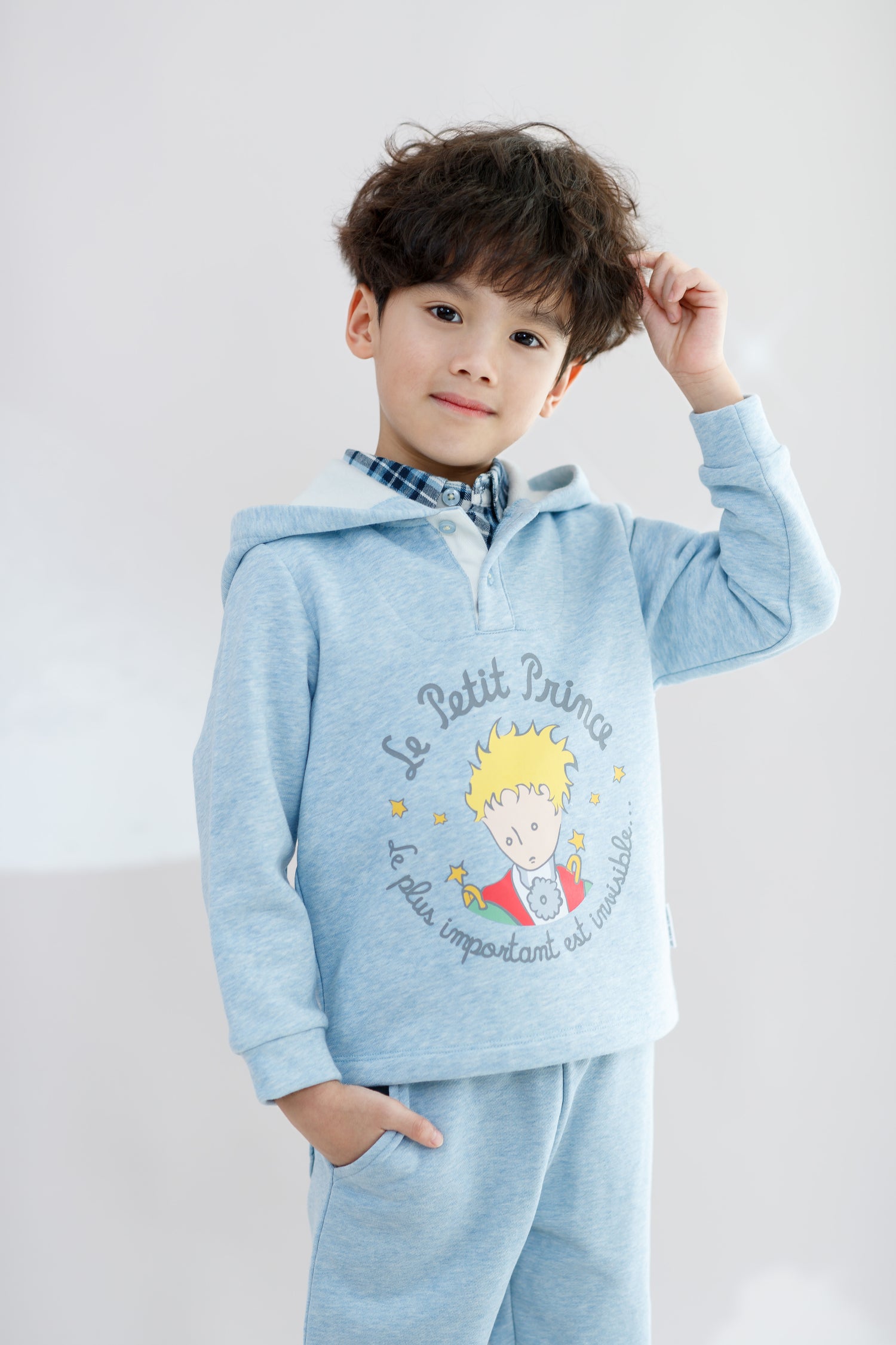 Boys Hoodie